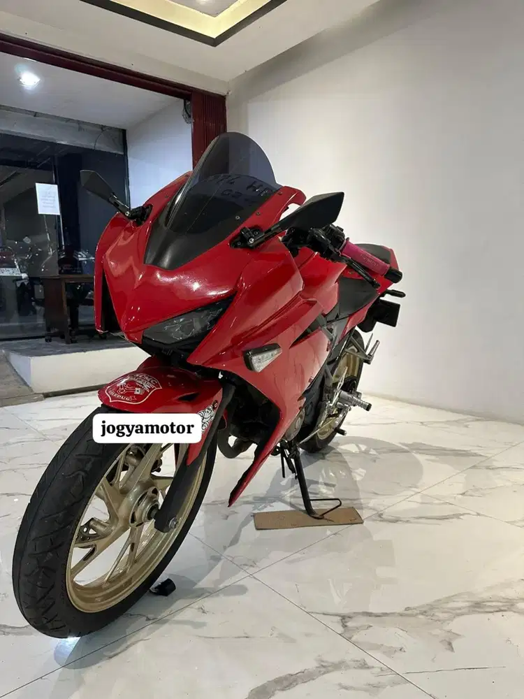 1 - honda cbr150r rh 2018 NEGO HALUS