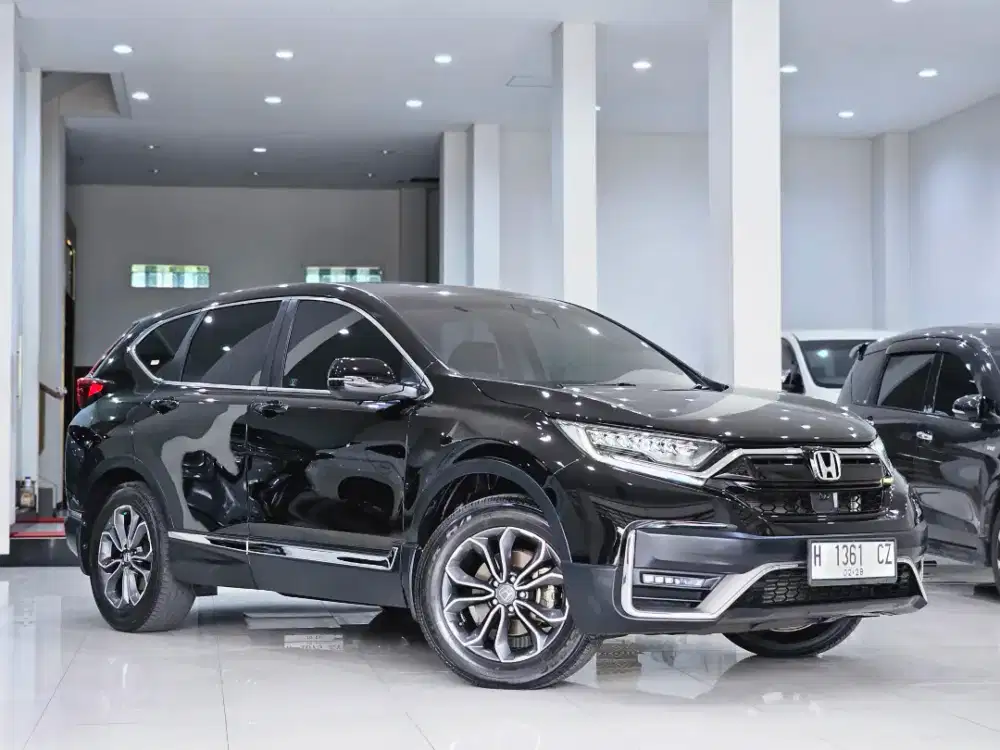 CRV 1.5 Prestige Sensing 2023 At(Matic) Plat H CR V 2022 Turbo 2021