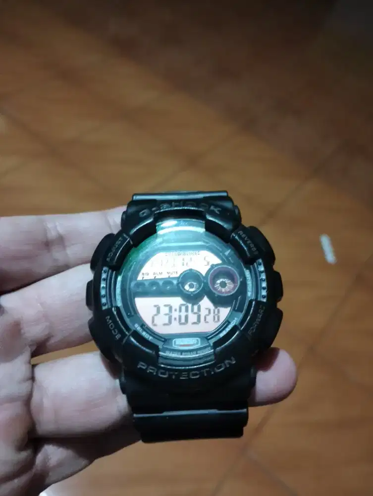Casio G-Shock GD 100 MS
