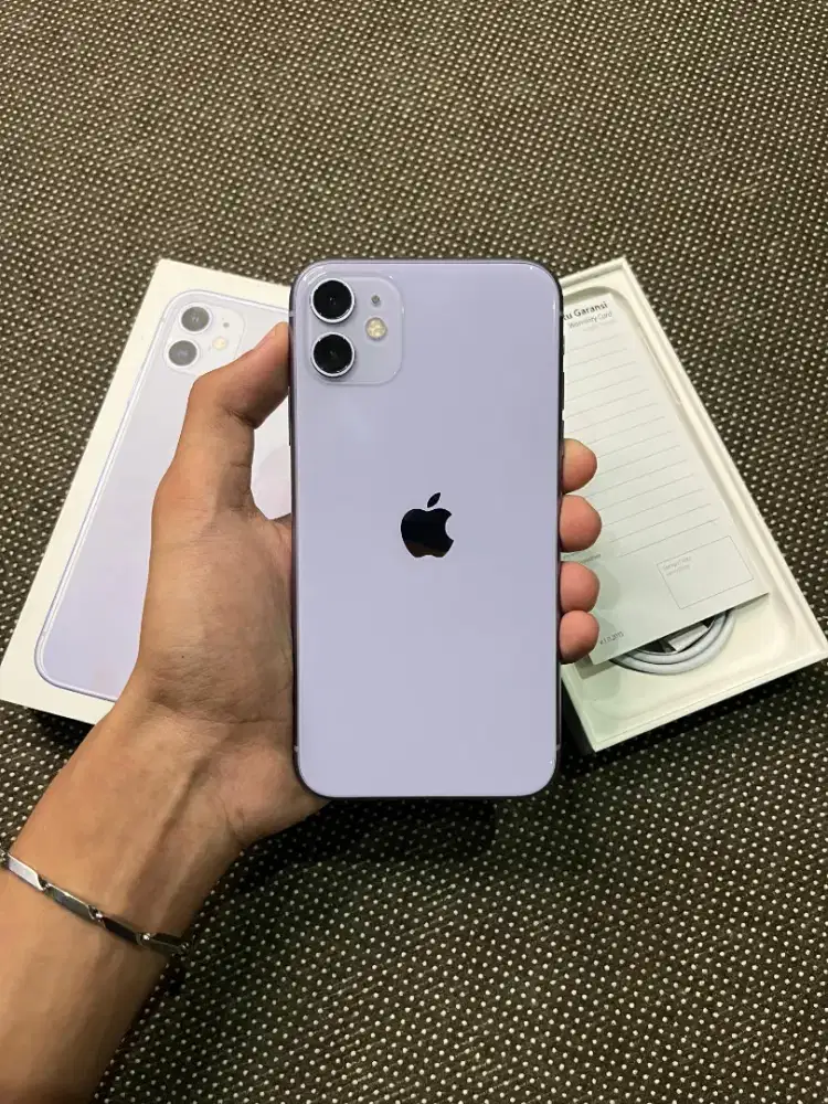iPhone 11 128GB Resmi iBox