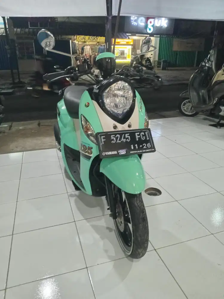 Fino sporty 125 cc 2021 pajak on