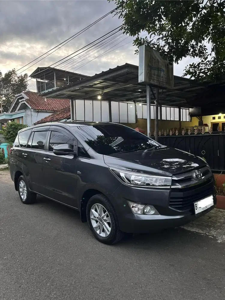 INNOVA REBORN 2.0 G AT Bensin