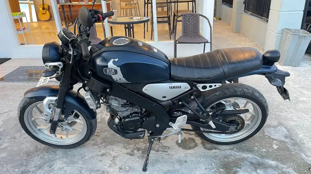 DIJUAL XSR 155 TAHUN 2022