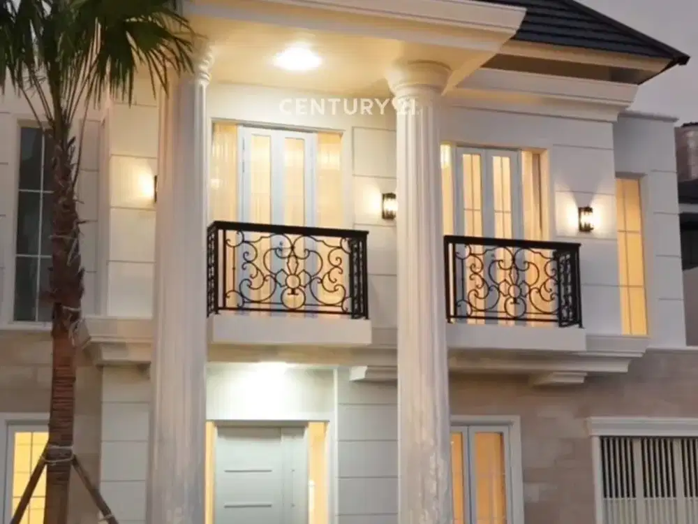 Rumah Mewah Di Kawasan Citraland Tallasa City THE BOULEVARD