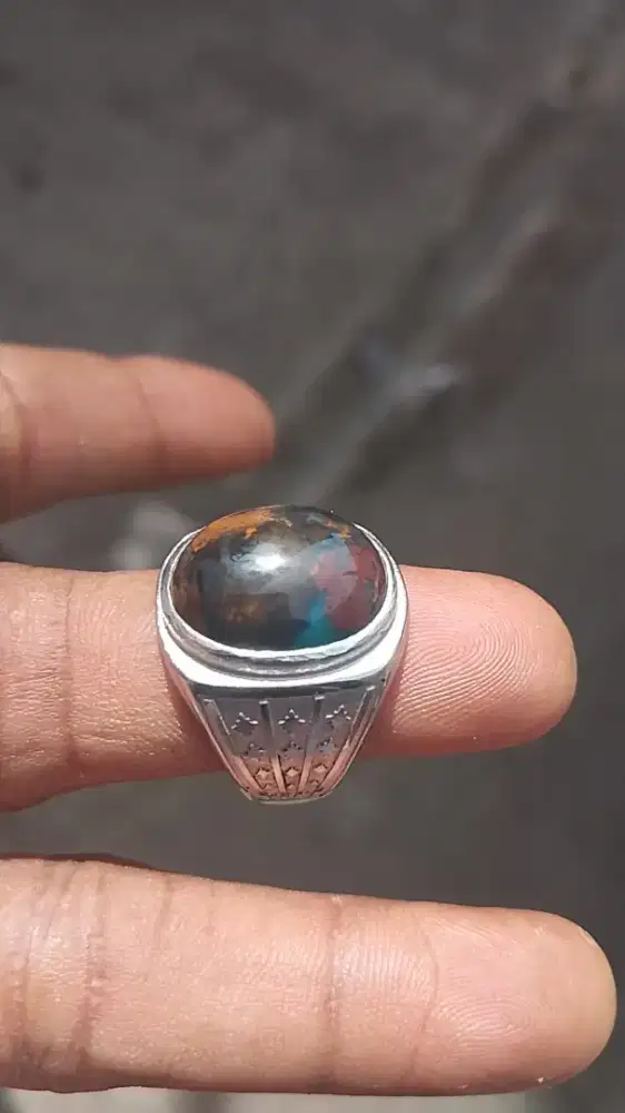 batu bacan kembang
