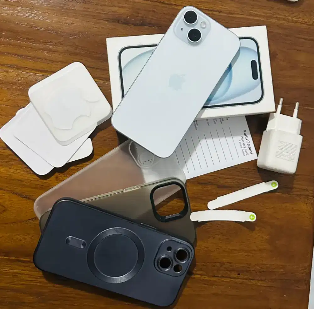 iPhone 15 128gb Resmi iBox