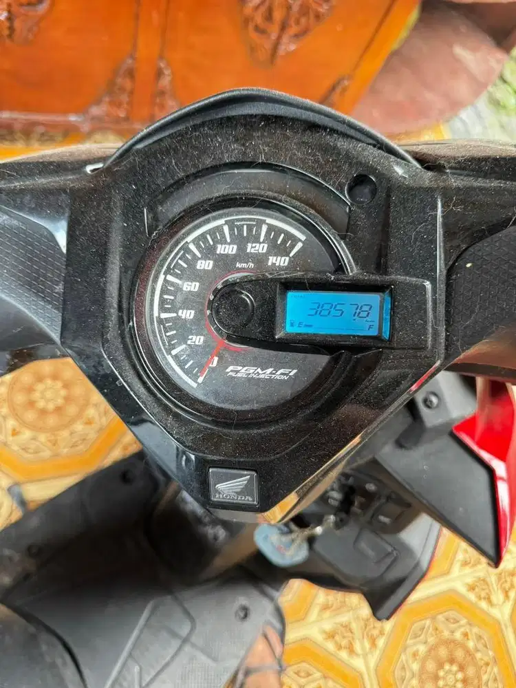 JUAL MURAH MULUS CEPAT! Honda Beat CBS 2024