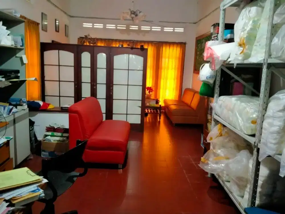 Jual Rumah sayap Sunda-Jln Alani 7 kamar-akses 2 mobil-cocok u kantor