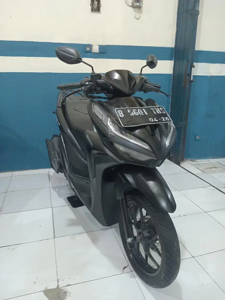 Vario new 2021 cbs iss pajak on