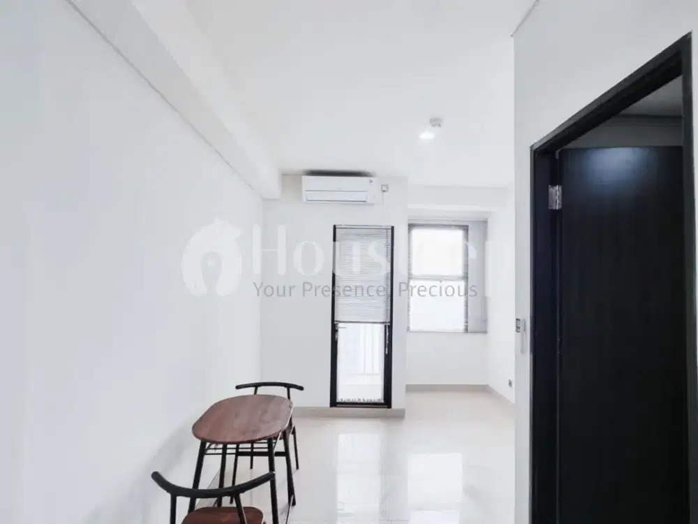 Disewakan Apartemen Trans Park Cibubur Studio Unfurnish COZY
