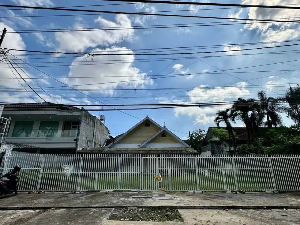 Rumah Langka High Value Area di Poros Dieng Boulevard Malang