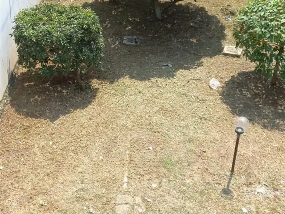 Dijual cepat tanah kavling dibojong rawalumbu griya manik asri