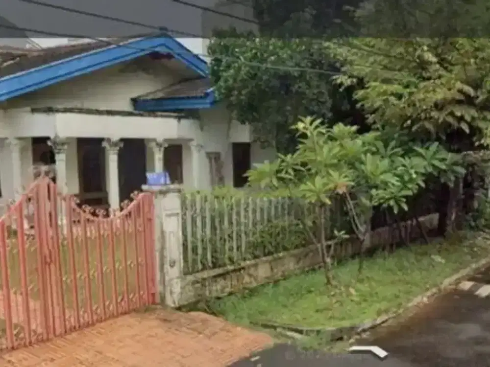 TURUN HARGA! Dijual Rumah Hook di Taman Alfa Indah, Jakarta Barat. Langsung Pemilik, tanpa Perantara.