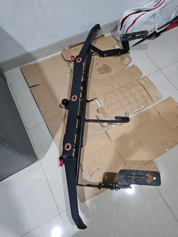 TOWING BELAKANG XPANDER - EURO CLASS