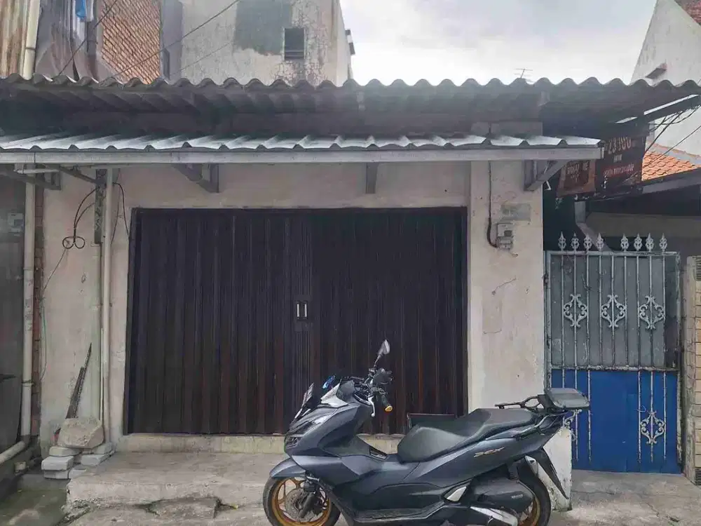 RUMAH KIOS DIKONTRAKAN MATRAMAN MURAH