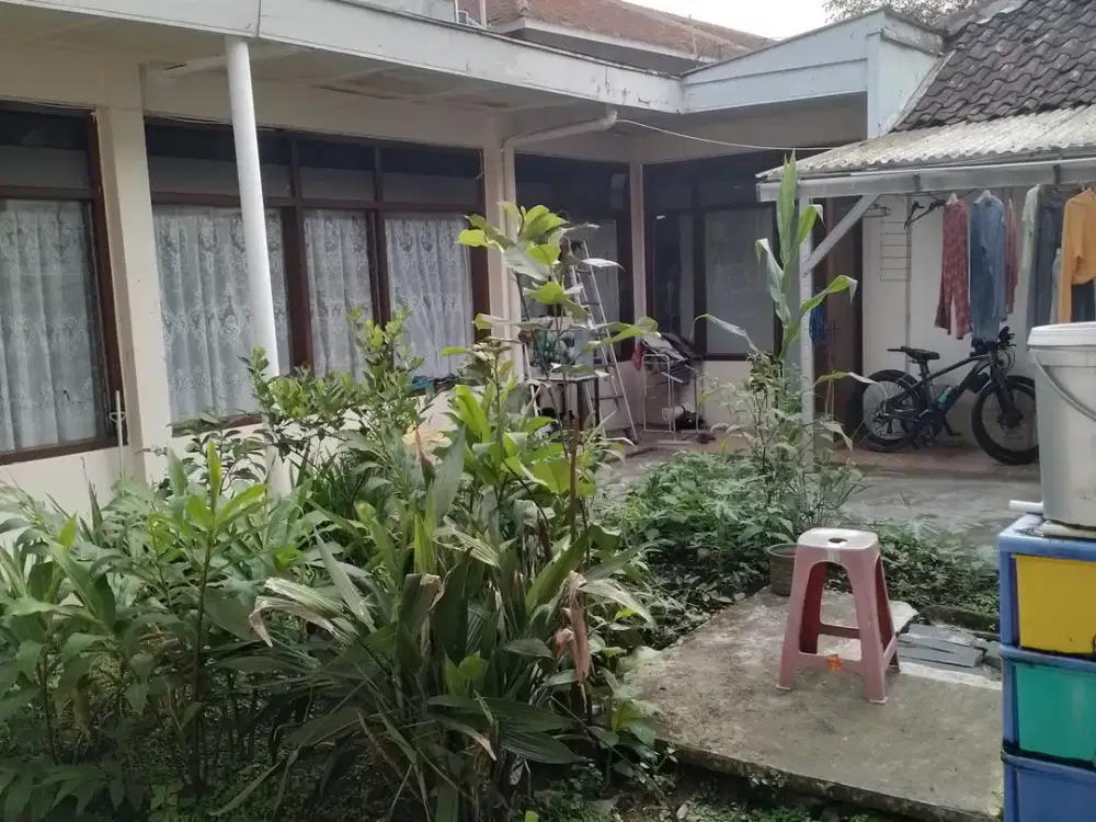 Jual Rumah Sayap Sunda / Naripan - Cocok buat kost dan Cafe