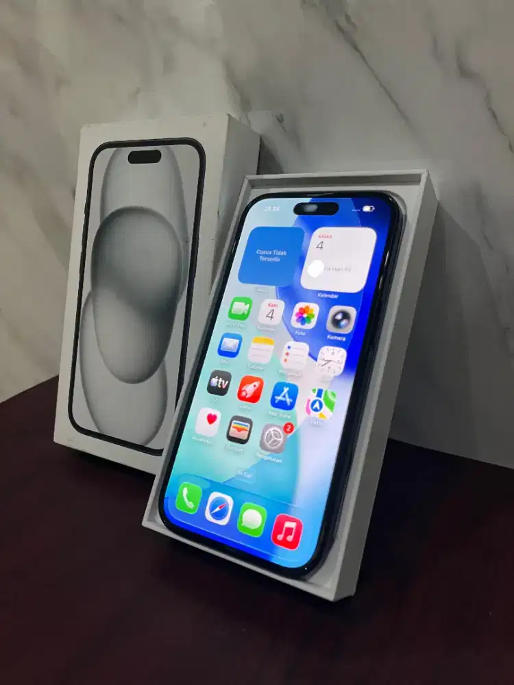 Iphone 15 iBox 128gb