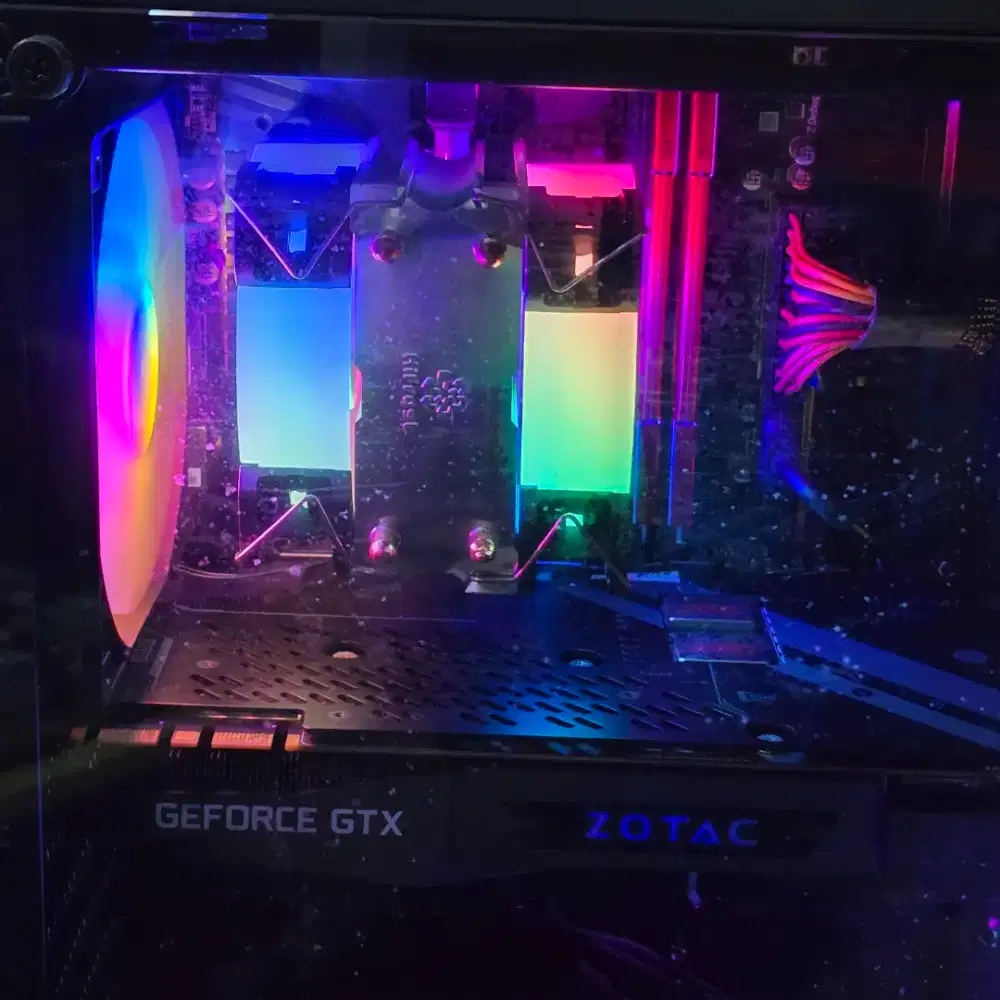 pc gaming custom design