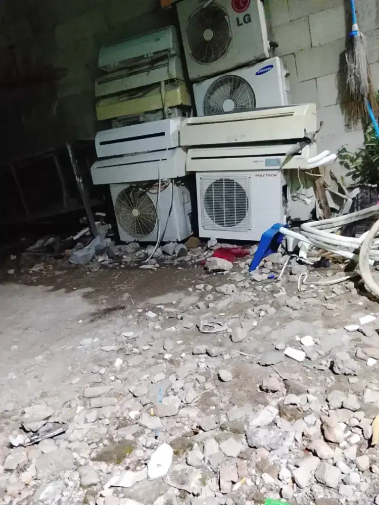 Terima  jual beli AC bekas