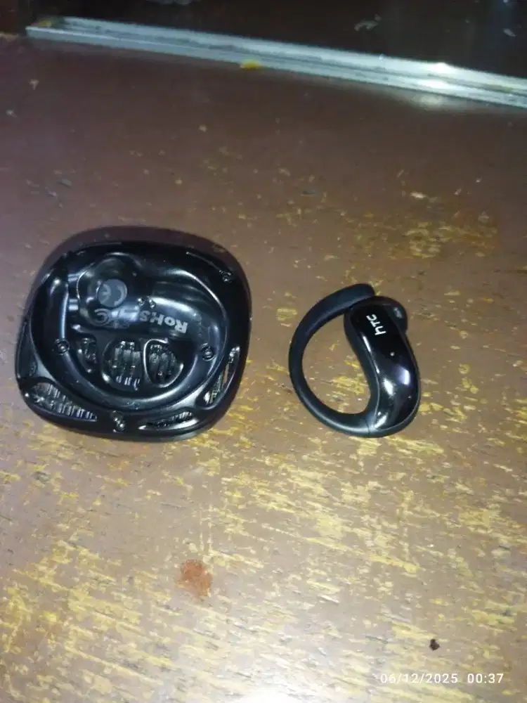 Jual headset bluetooth hct