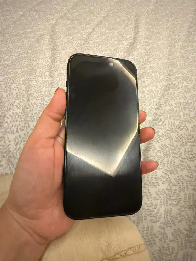 Di jual iphone 14 pro 128gb fullset