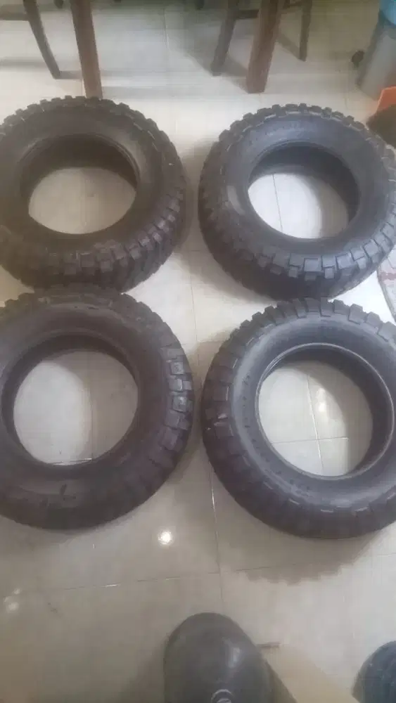 Bfg standard jeep rubicon