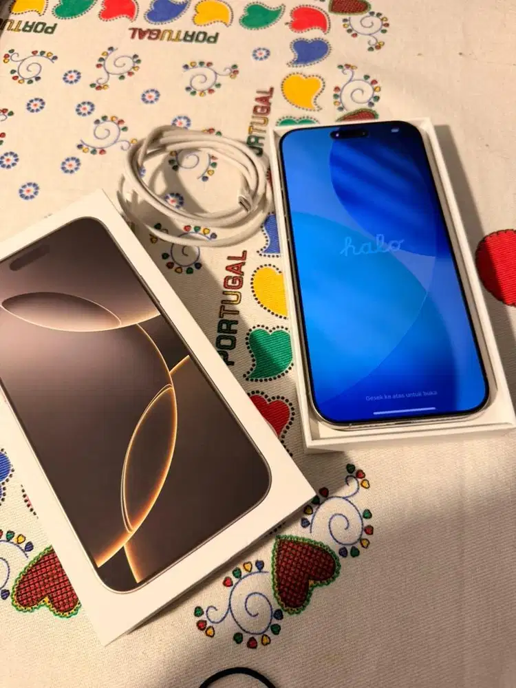 Iphone 16 Pro Max Ibox 256gb