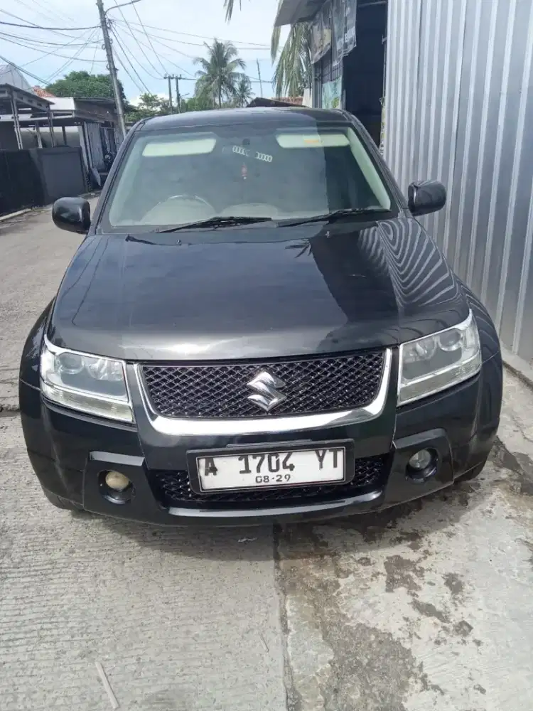 Jual mobil grand vitara