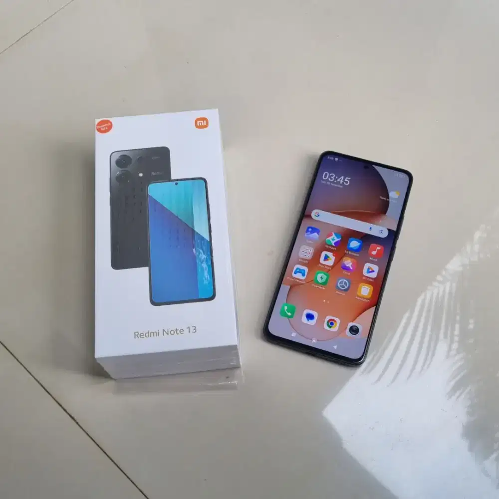REDMI NOTE 13 4G FULLSET 8/128