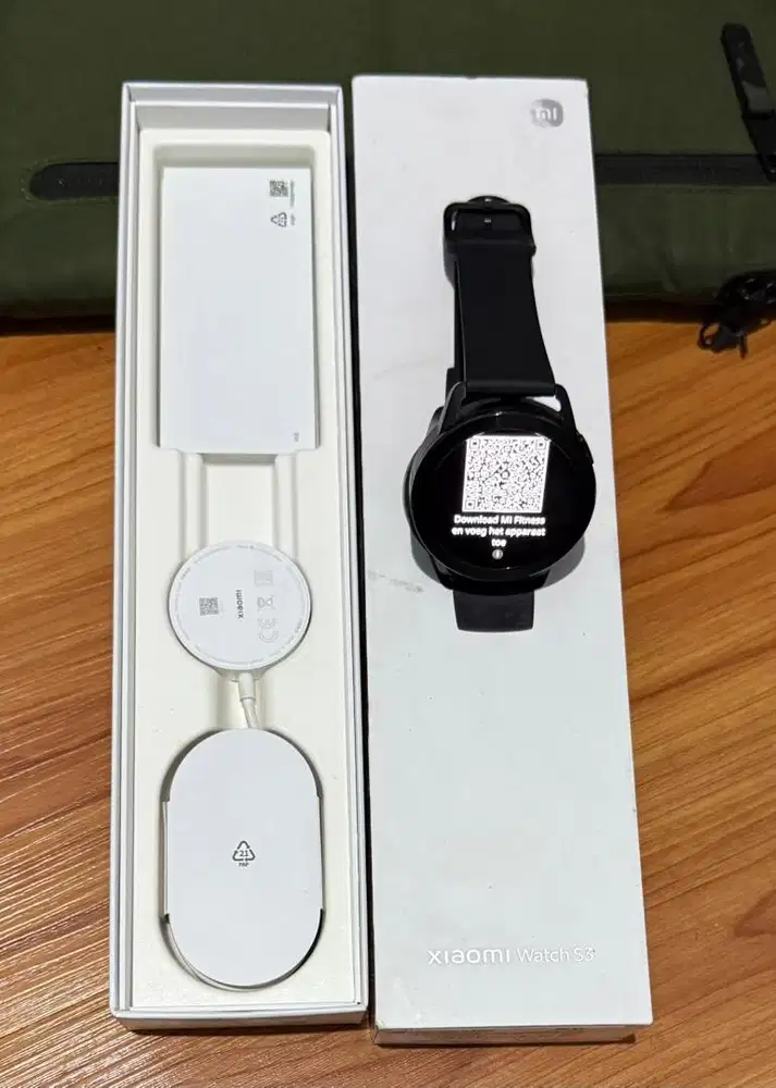 xiaomi watch s3