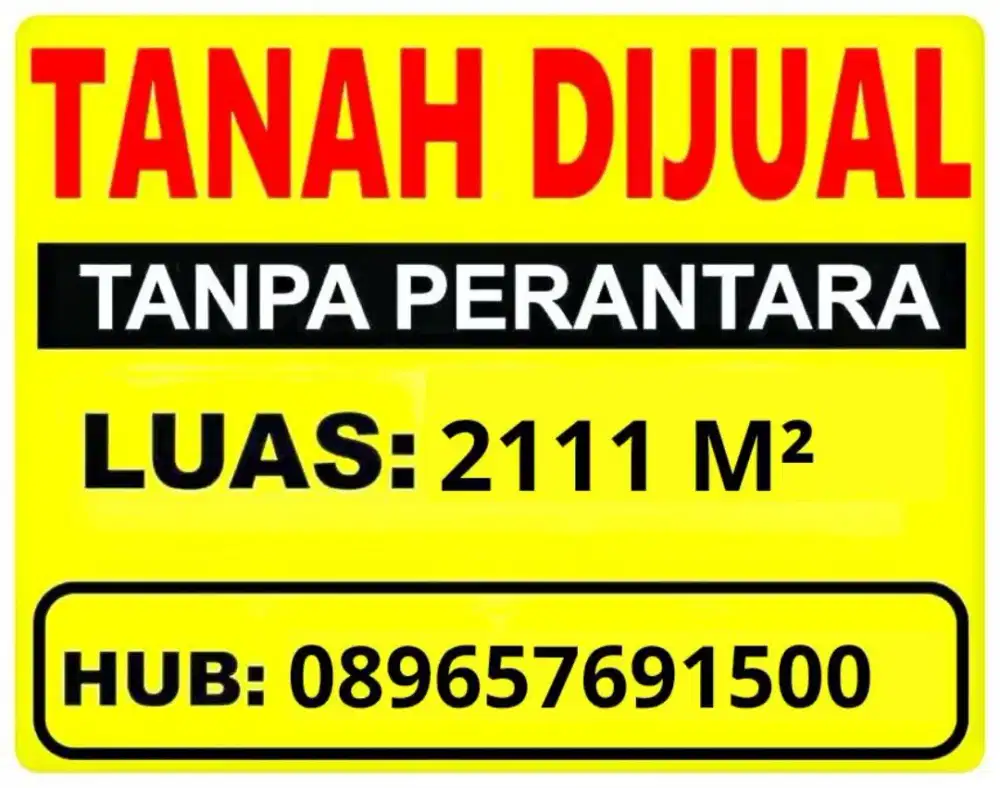 Dijual Tanah Dekat Jalan Ke Pantai Krakal & Drini Sebelah Drini Hills
