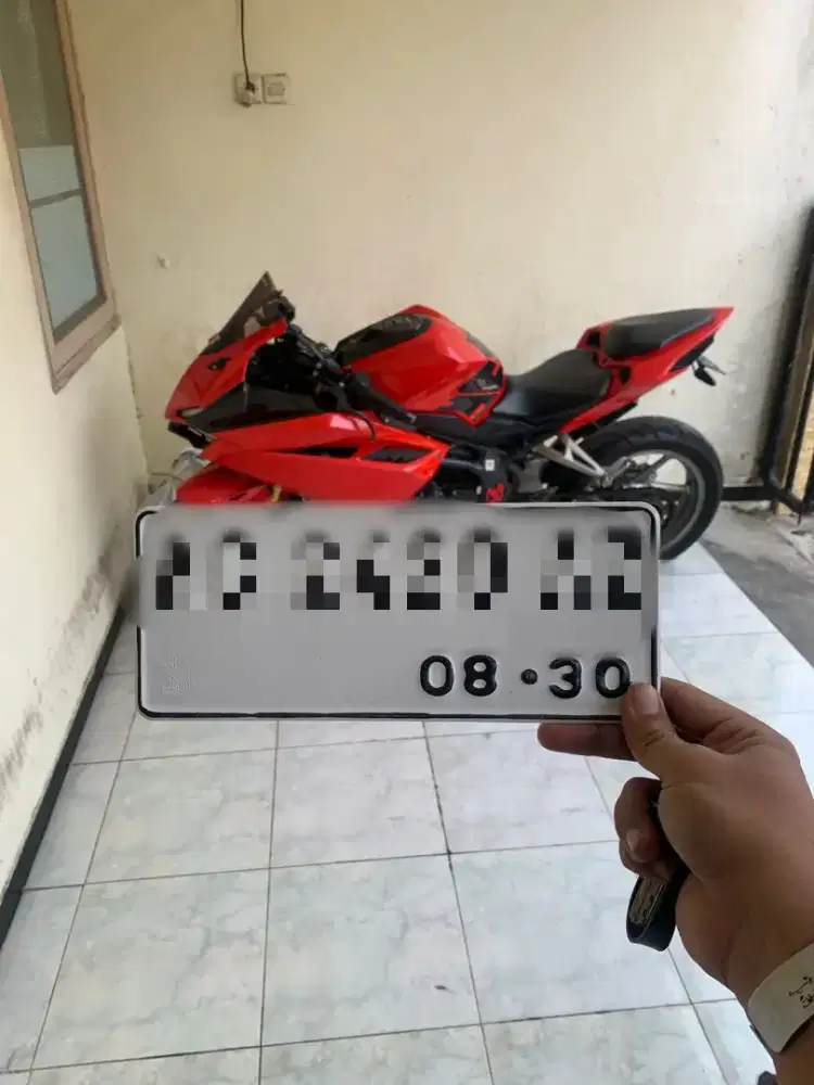 Honda CBR 250 RR