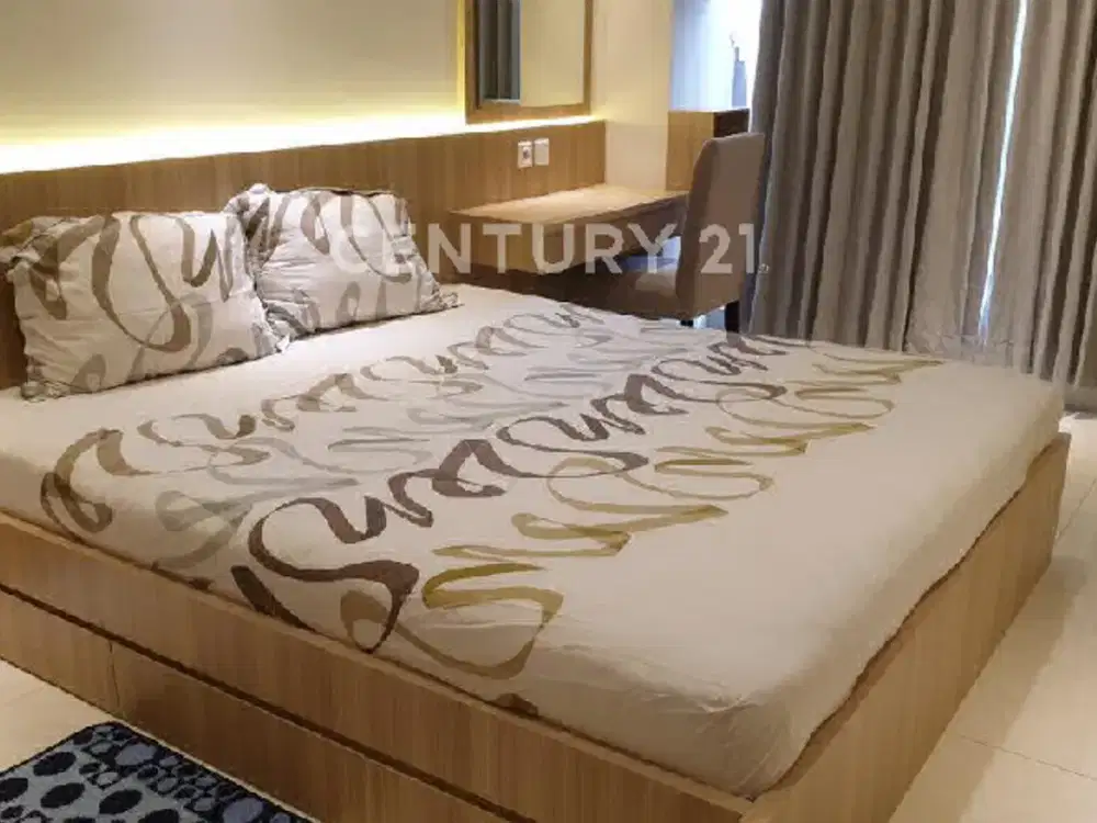 Dijual Apartement Taman Anggrek Resident Jakarta Barat.