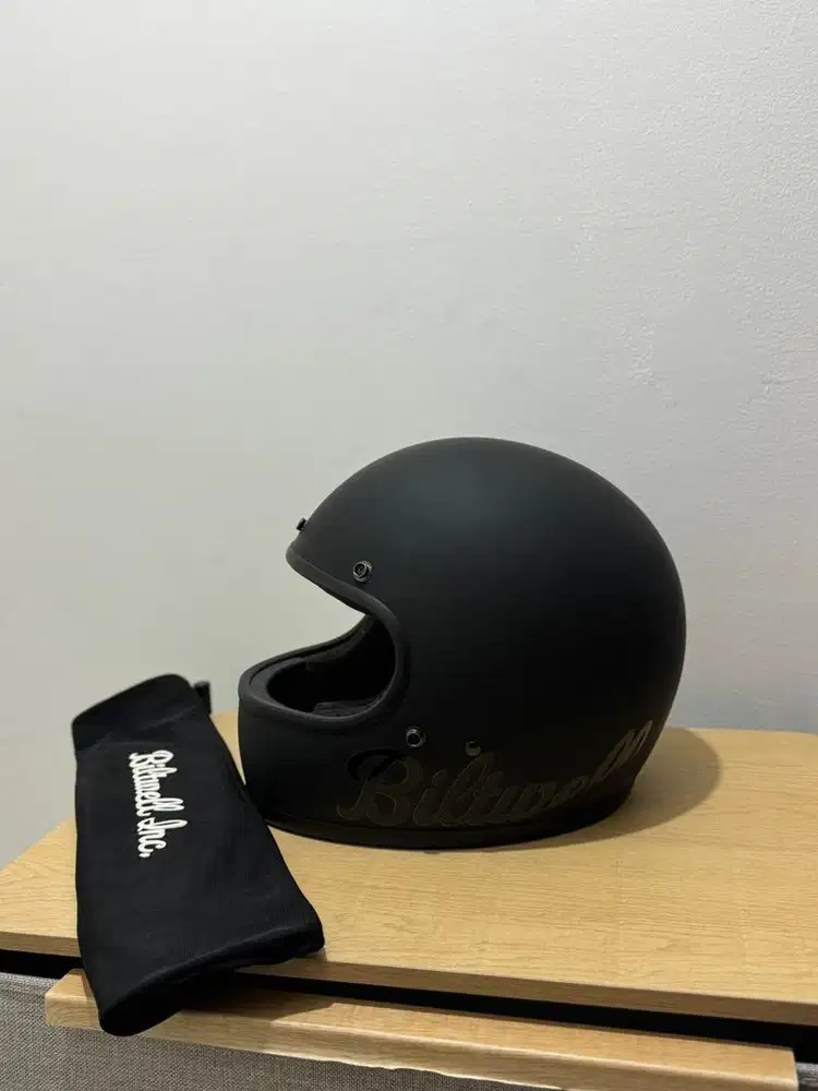 Helm Biltwell like new