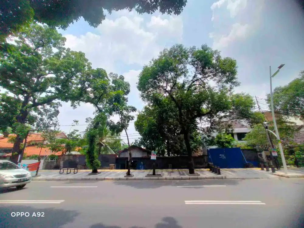 Kavling Kormesil Wijaya Kebayoran Baru Lokasi Strategis Harga Menarik