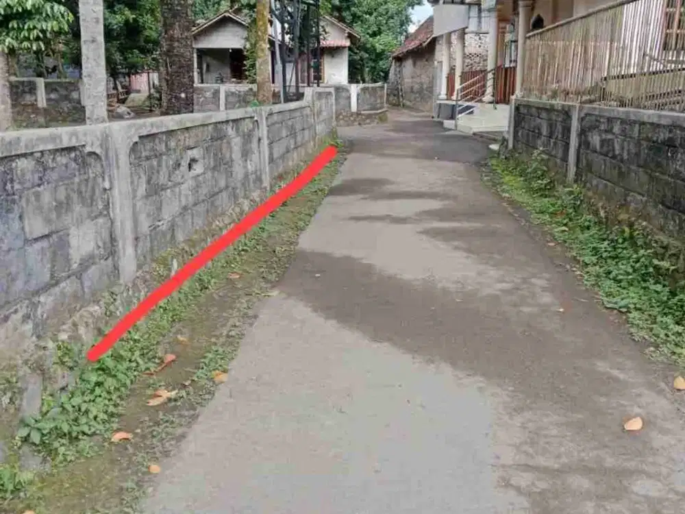 Dijual Tanah Catur Harjo Sleman Yogyakarta