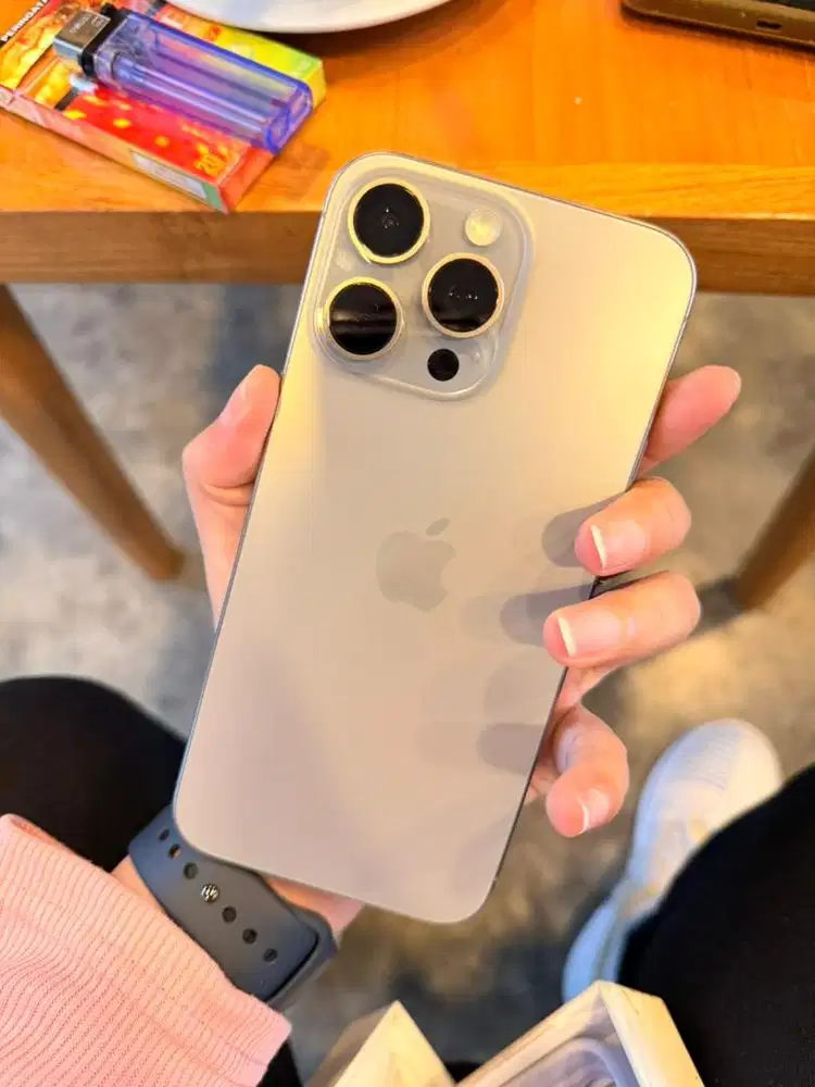 IPHONE 15 PRO MAX MULUS