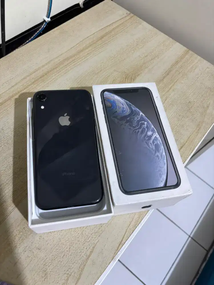 Iphone XR 128 Inter All Operator