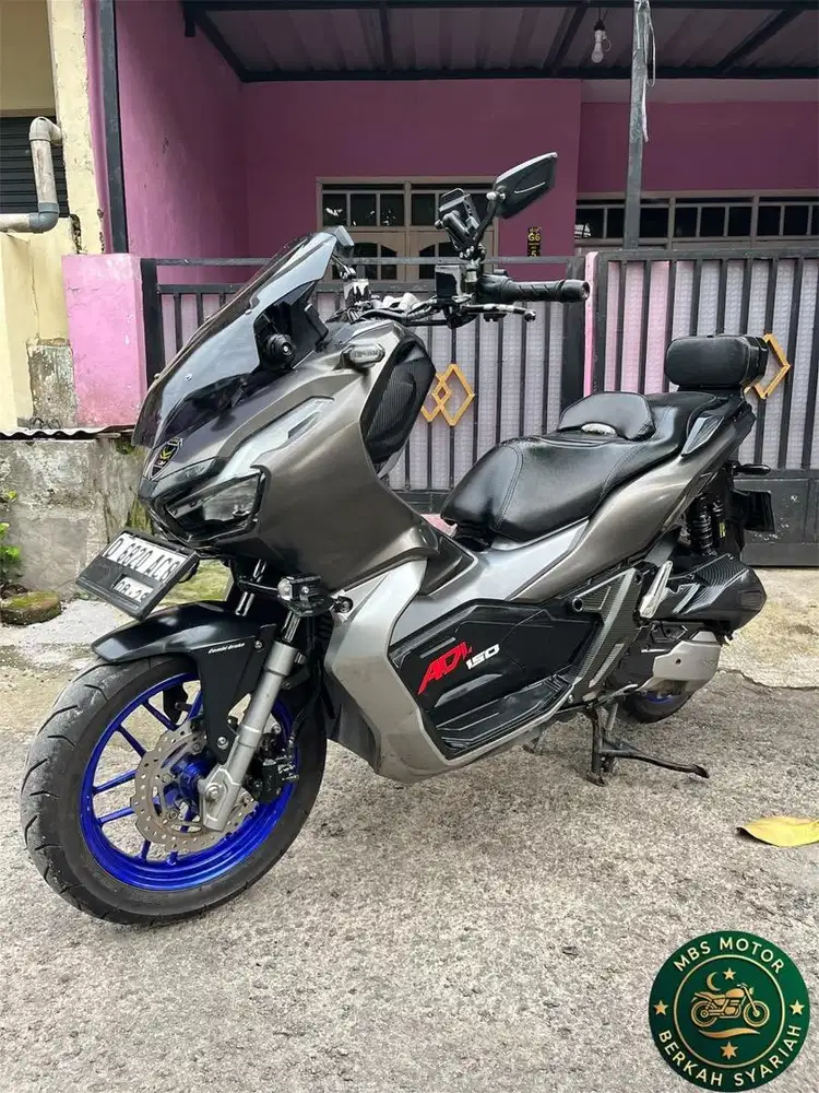 ADV 2019 SPEK TOURING FREE PART ORI BAWAAN MOTOR