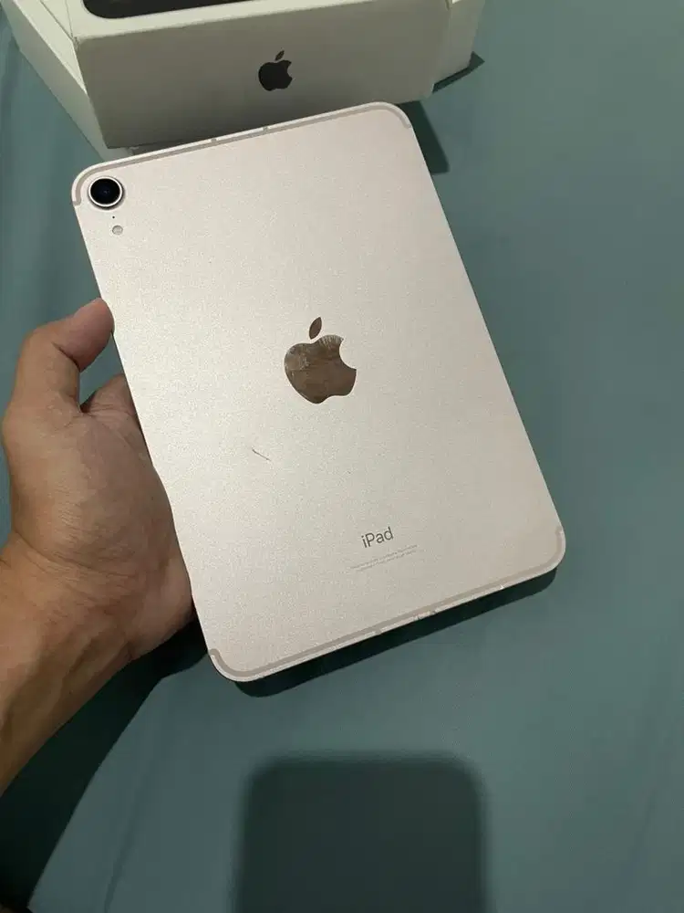 Ipad Mini 6 64 Gb 64Gb Ibox Wifi Cellular Cell Termurah