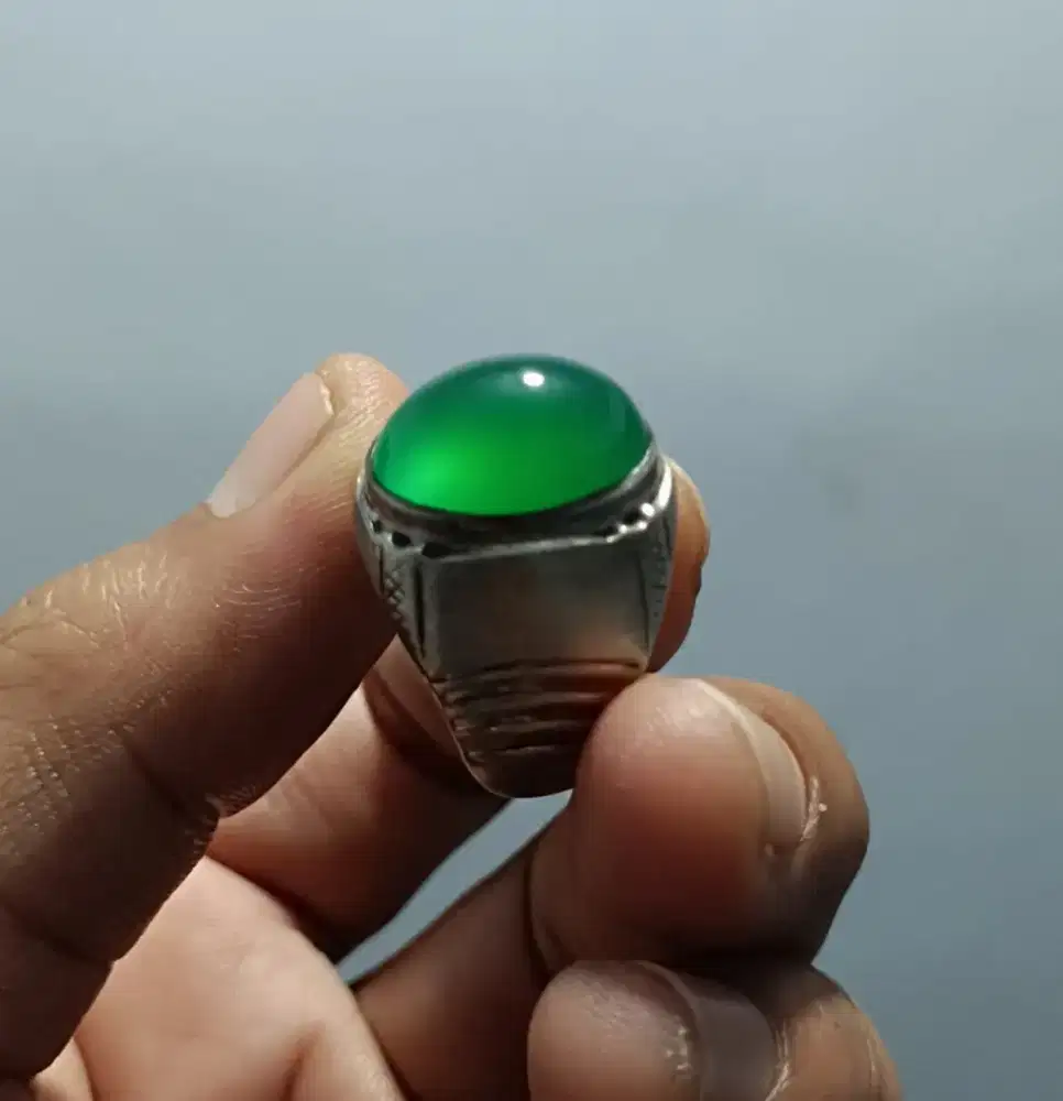 Chrome Chalcedony Bukan Bacan