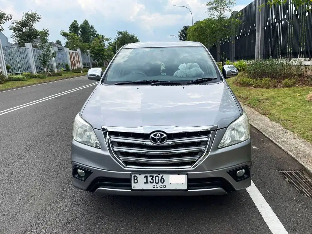Kijang Innova 2.0 G AT Siap Luar Kota