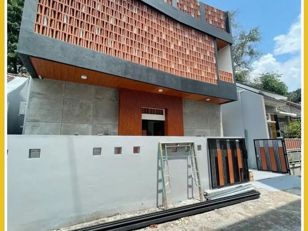 jual kost esklusif di jalan Kaliurang km 13 ring 1 kampus pusat UII jogja candi winangun