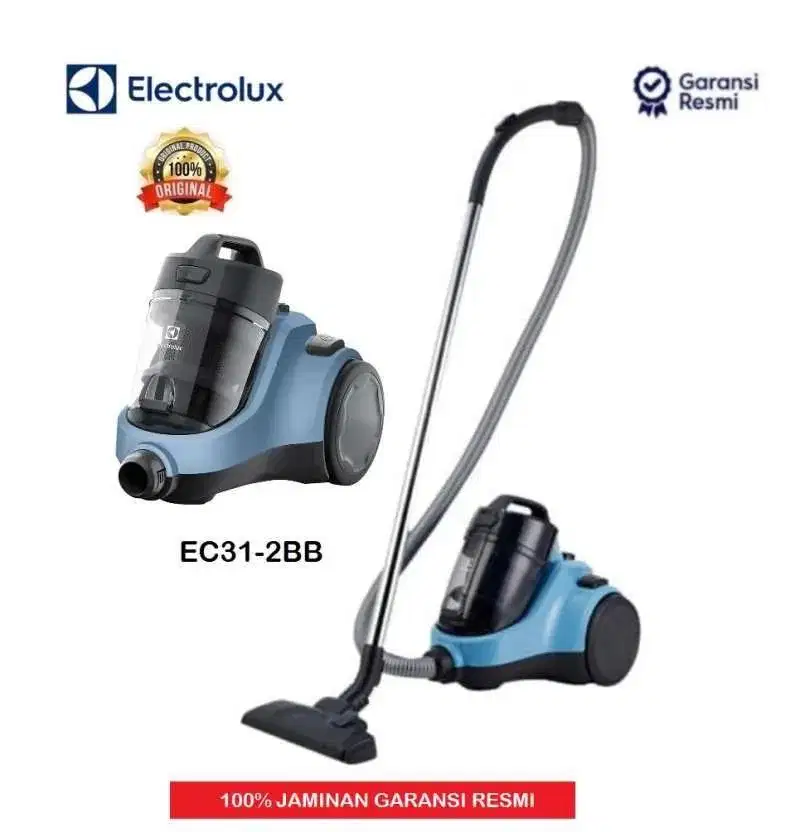 Electrolux Vacuum Cleaner. Mystique-L-1600-J-160