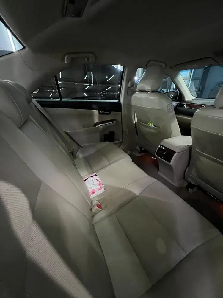 Toyota Camry 2014 Bensin