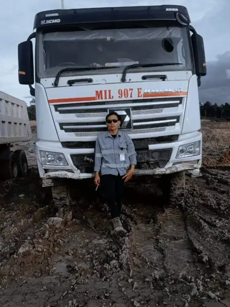 DRIVER,HELPER TEKNISI VENDOR CONSULTAN