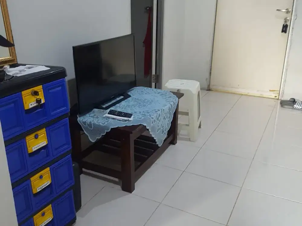 Apartemen Gading Nias SHM Tower Emerald SHM Lantai Rendah