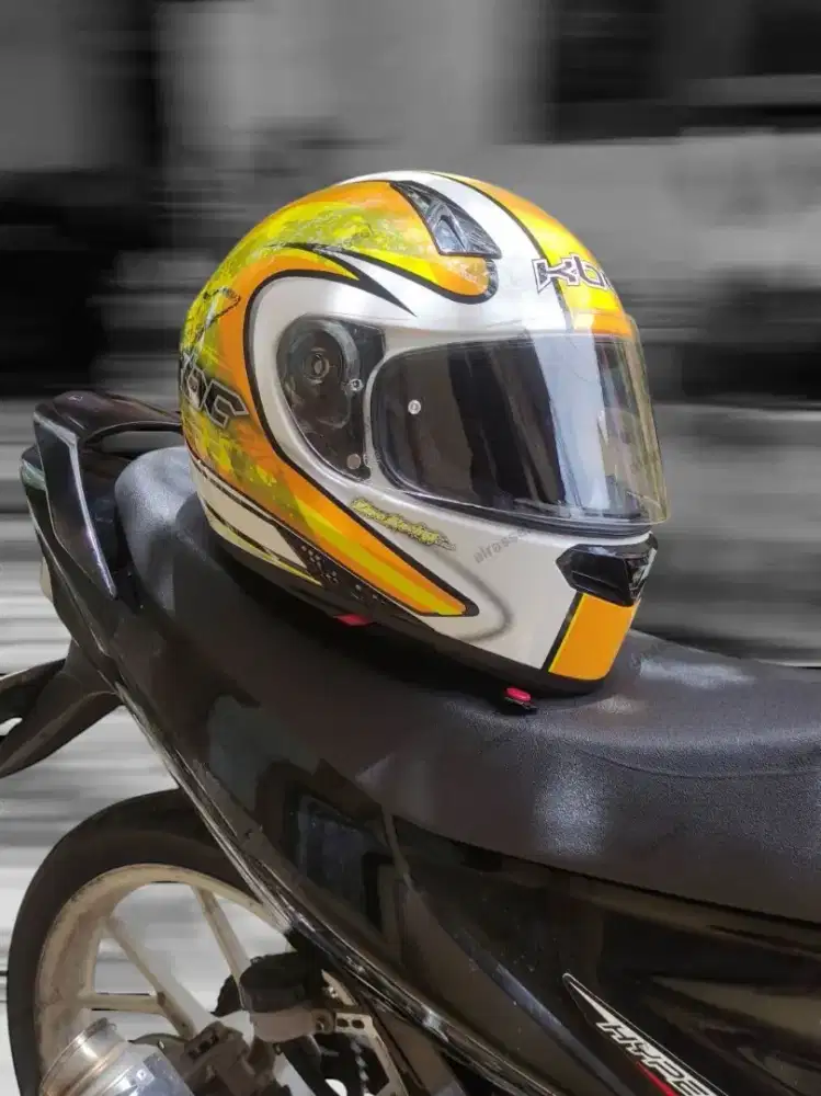 Helm KBC Zero fullface
