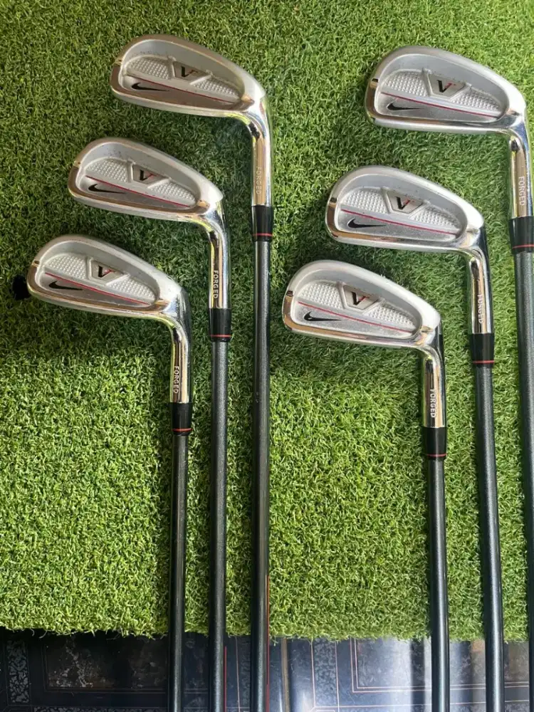 Iron Set Nike VR Forged