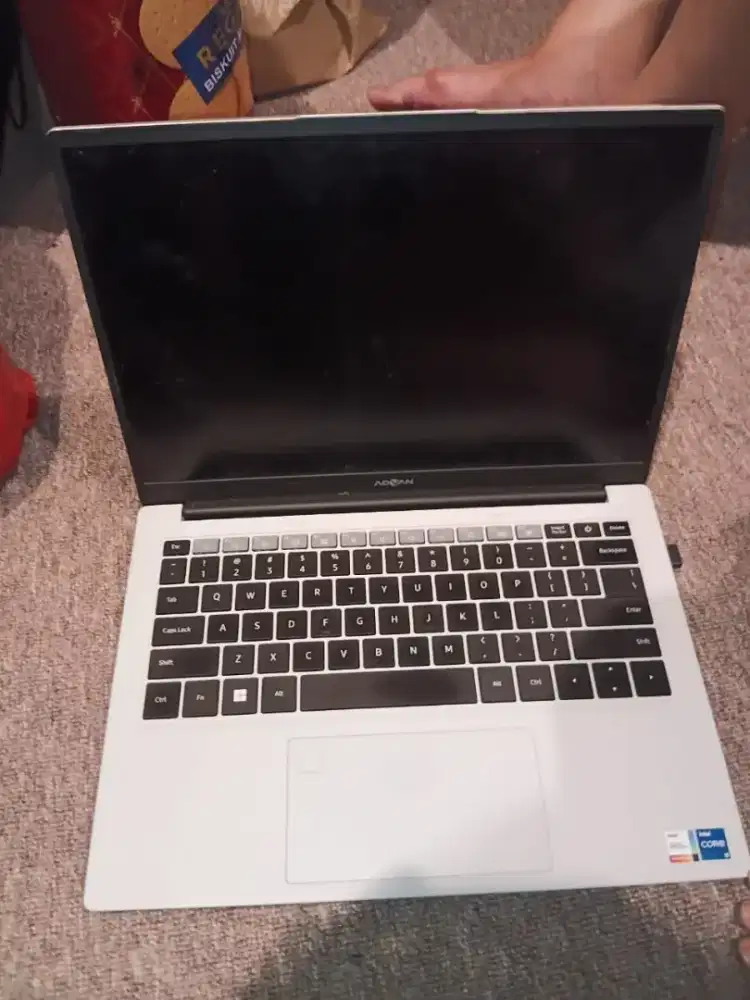 laptop advan workplus